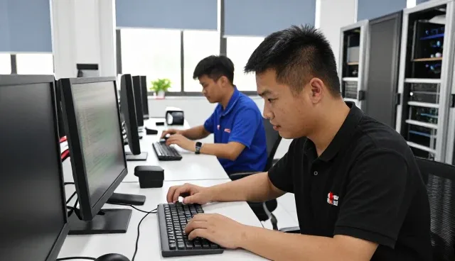 深圳市快返修信息技术有限公司打造厂房车间下的运维托管解决方案